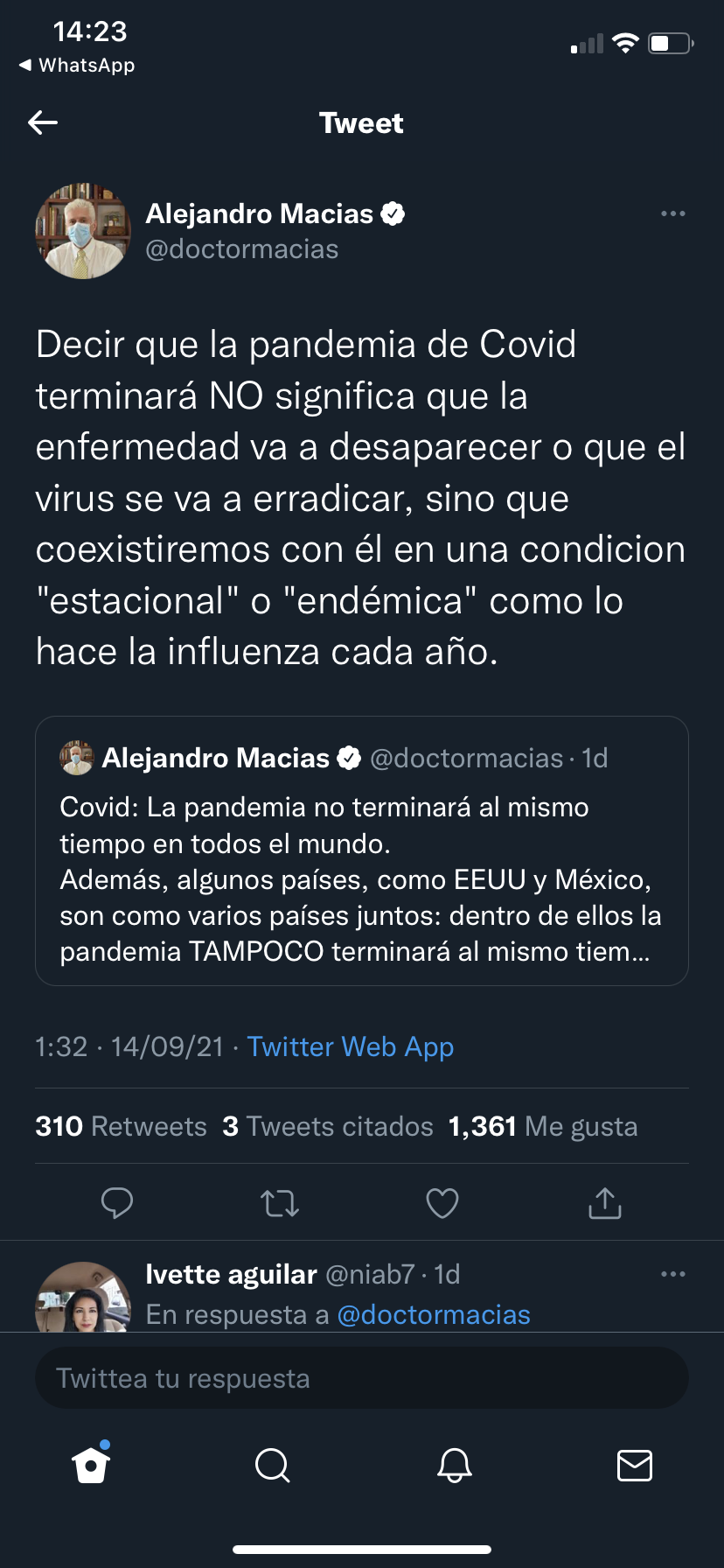 La nación