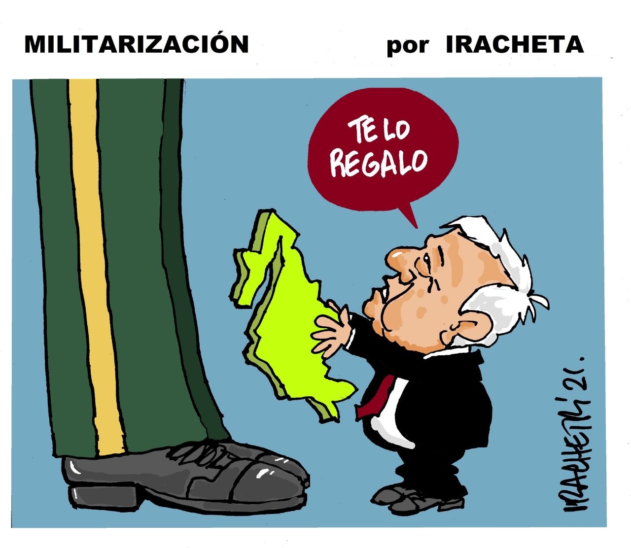 La nación