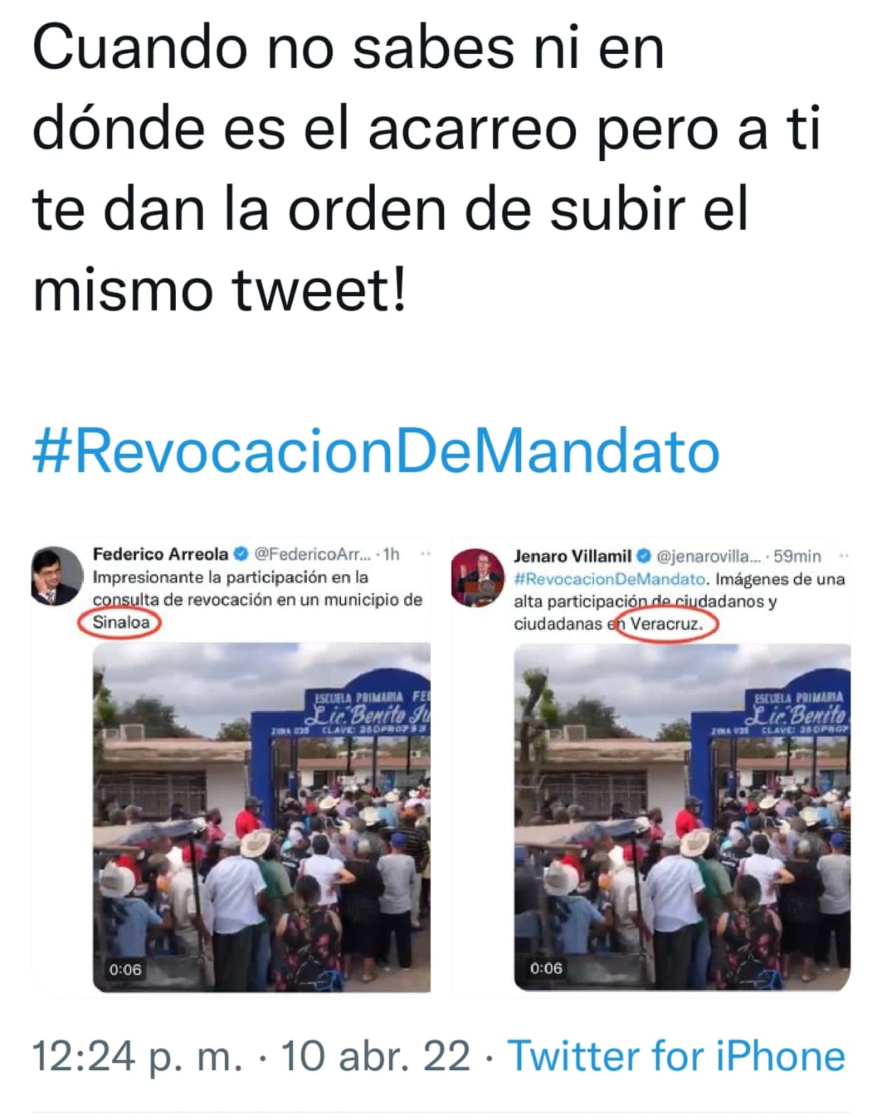 La nación