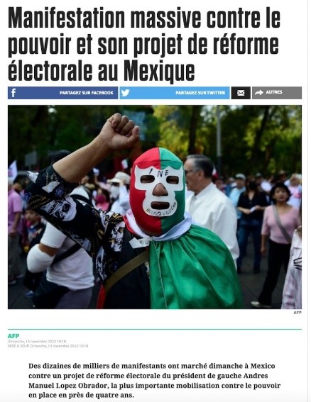La nación
