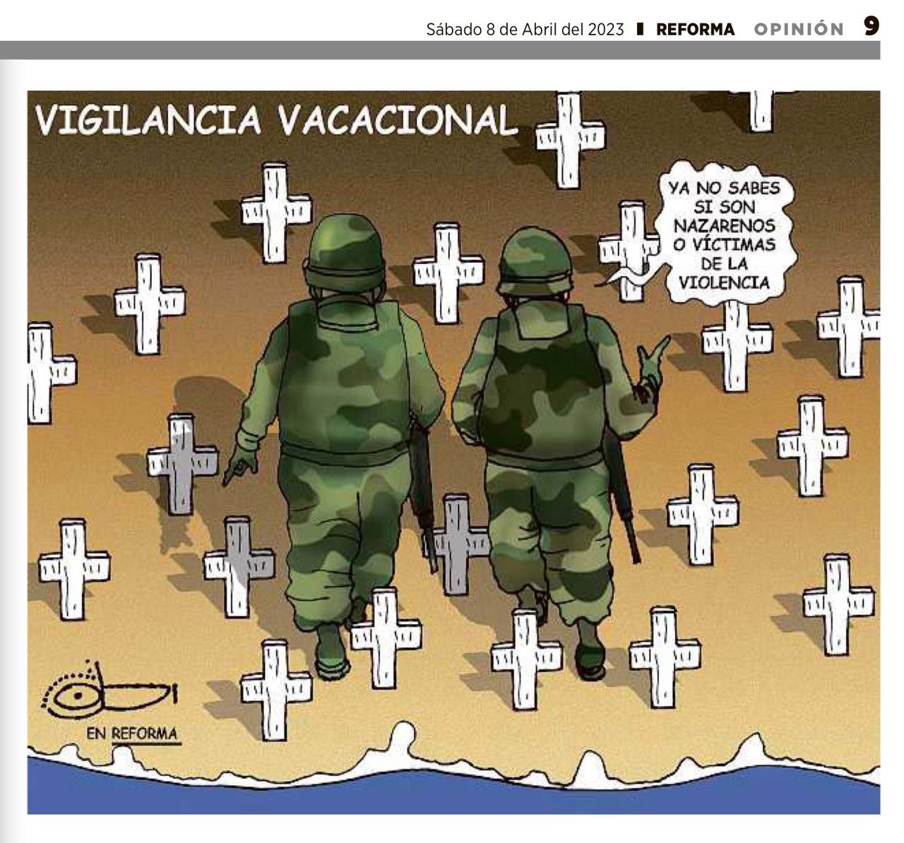 La nación